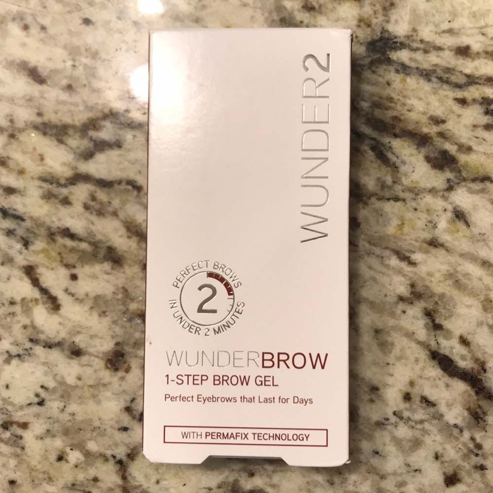 BRAND NEW wunder brow